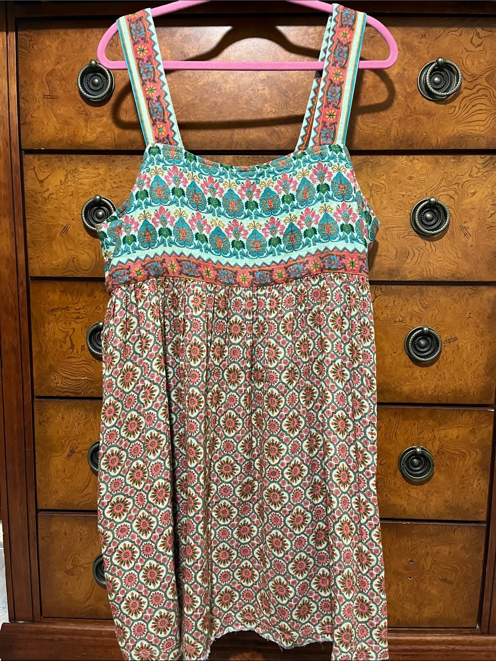 NATURAL LIFE Reversible Dress